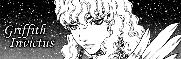 Griffith Invictus