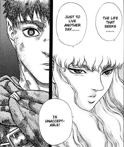 Berserk 1997: Not as Good as They Say (seriously, it's not) — Eightify