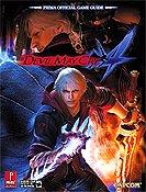 Devil May Cry 4 Strategy Guide