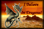 I believe in Dragons