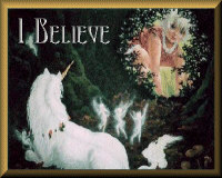 I believe in Unicorns