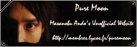 Pure Moon: Masanobu Ando's Unofficial Website
