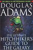 #2: The Hitchhiker's Guide to the Galaxy