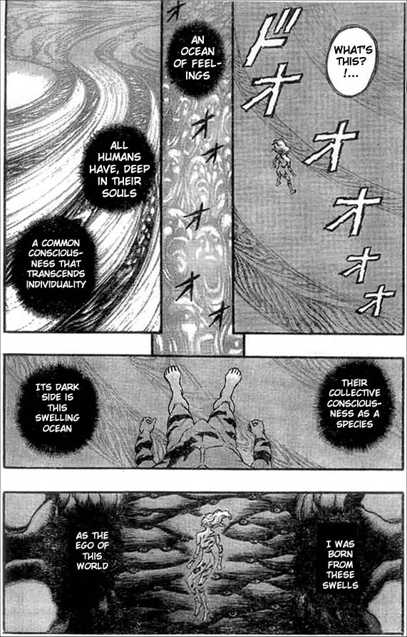 The transformation of Griffith overtime… : r/Berserk