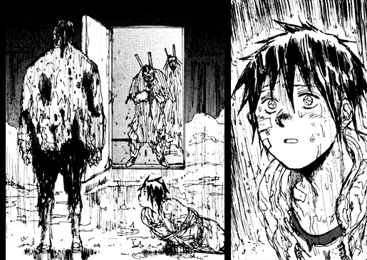 Chainsaw Man Owes A Lot To Dorohedoro