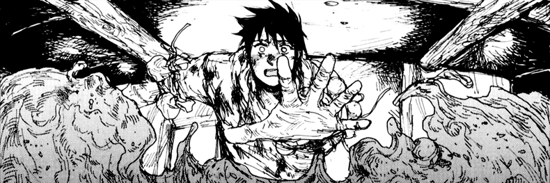 Chainsaw Man Owes A Lot To Dorohedoro